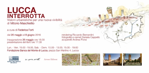 Lucca interrotta